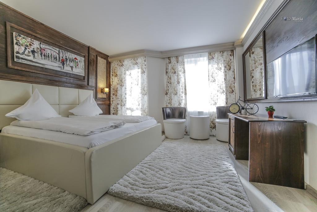 Hotel Golden Spirit Băile Herculane Cameră foto