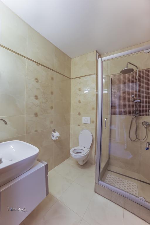 Hotel Golden Spirit Băile Herculane Cameră foto